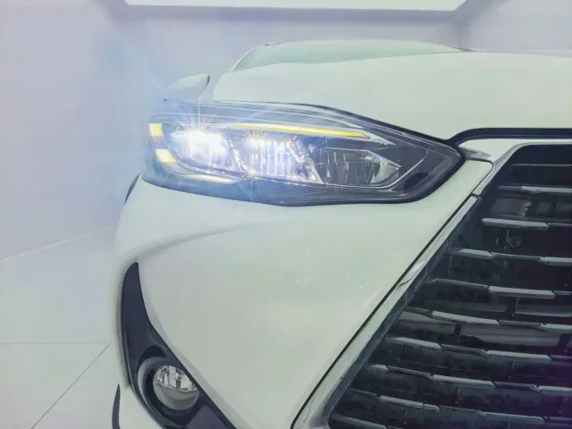 Toyota YARiS L Zhi Xuan — Фото автомобиля 7