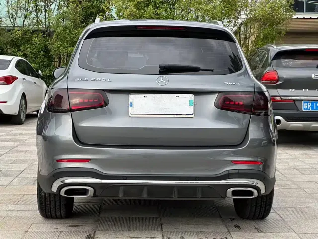 Mercedes-Benz GLC-Class — Фото автомобиля 8