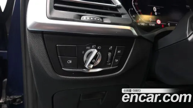 BMW X4 G02 — Фото автомобиля 27