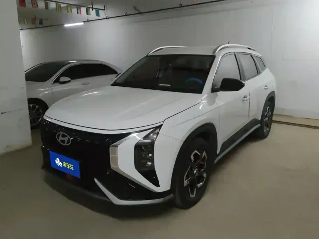 Фотография автомобиля — Hyundai ix35