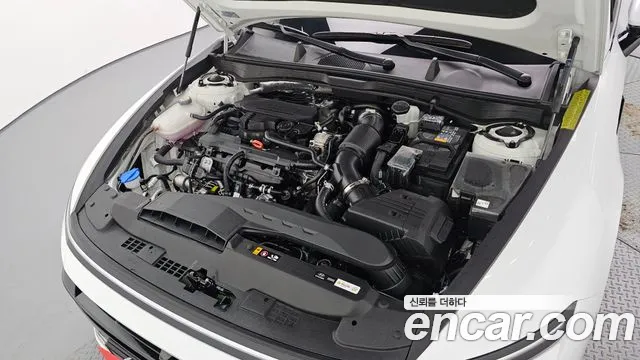Hyundai Sonata DN8 — Фото автомобиля 5