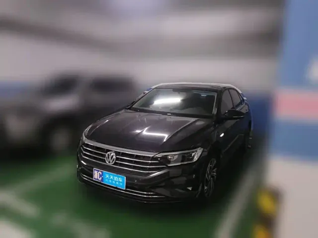 Фотография автомобиля — Volkswagen Sagitar