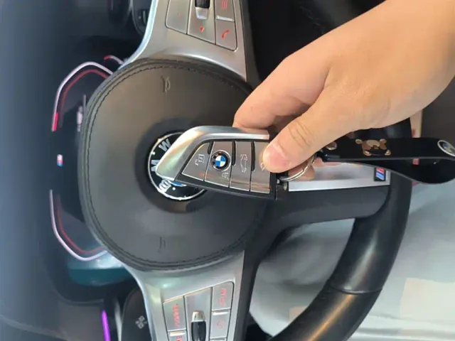 BMW 5 Series — Фото автомобиля 8