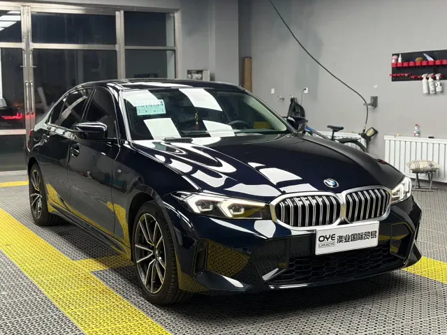 BMW 3 Series — Фото автомобиля 3