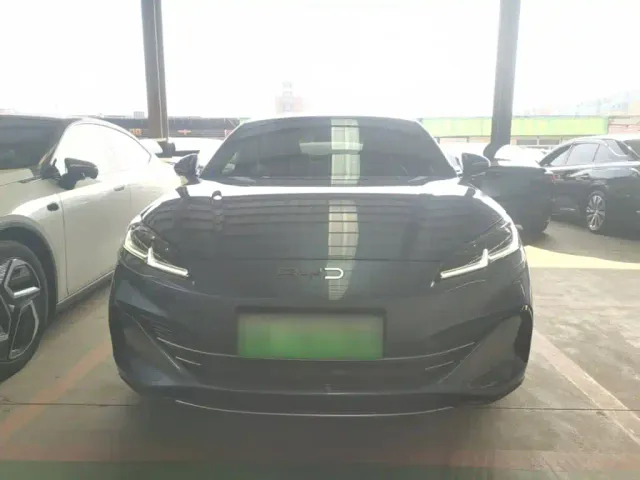 BYD Seal 06 — Фото автомобиля 2