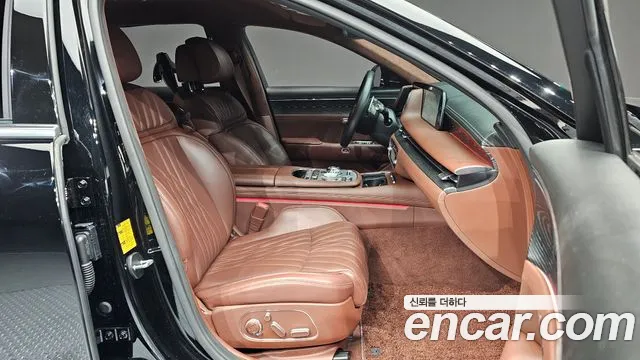 Genesis G90 RS4 — Фото автомобиля 16