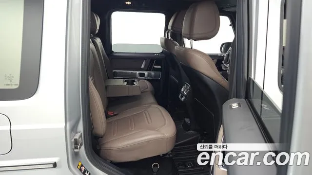 Mercedes-Benz G-Class W465 — Фото автомобиля 17