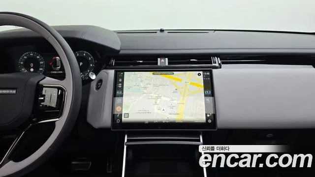 Land Rover Range Rover Velar — Фото автомобиля 14