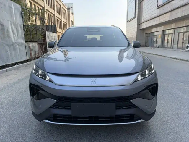 BYD Song Pro — Фото автомобиля 16