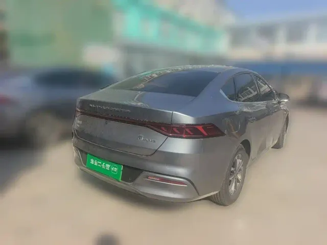 BYD Qin PLUS — Фото автомобиля 4