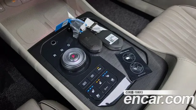 Kia K8 (New) Hybrid — Фото автомобиля 12