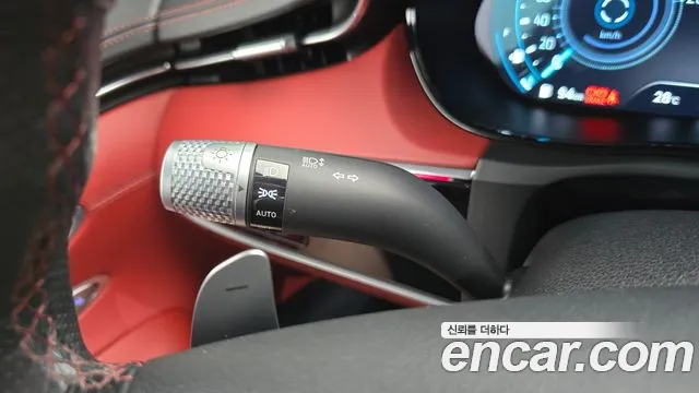 Genesis GV70 3.5T Бензин AWD — Фото автомобиля 23