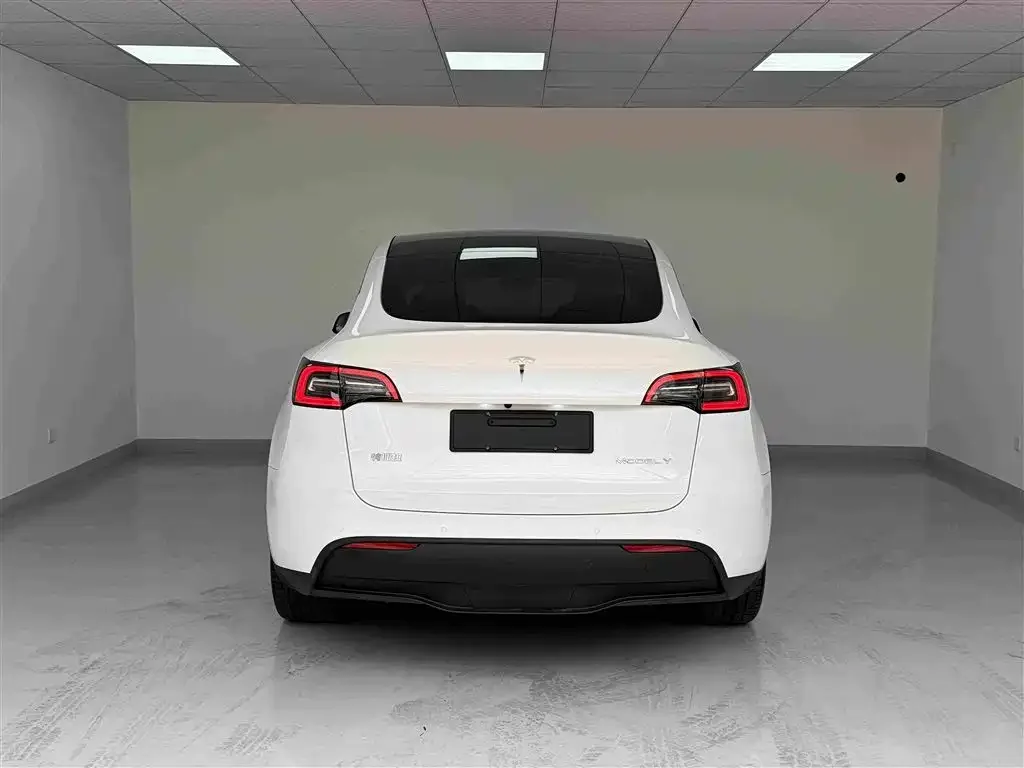 Tesla Model Y 2022 Facelift Rear-Wheel Drive Version — Фото автомобиля 19