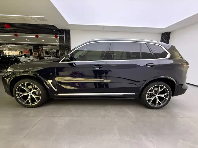 BMW X5 — Фото автомобиля 10