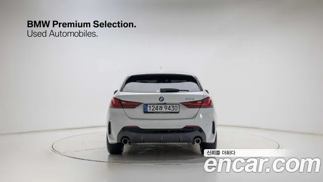 BMW 1-Series — Фото автомобиля 4