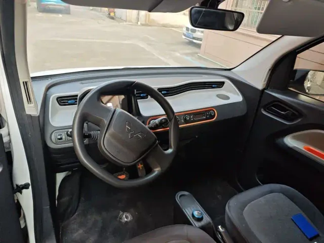 Wuling Hongguang Mini EV — Фото автомобиля 5