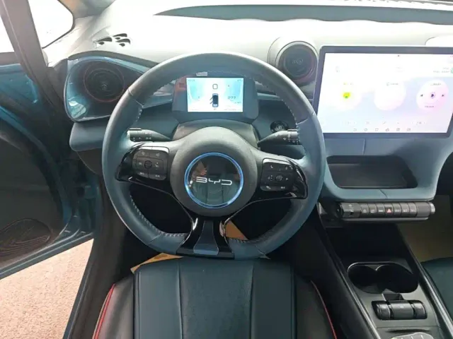 BYD Dolphin — Фото автомобиля 10