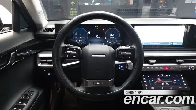 Hyundai Grandeur Grandeur (GN7) — Фото автомобиля 13