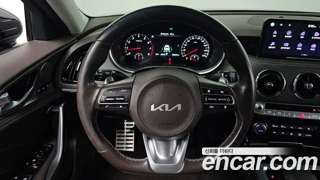 Kia Stinger Stinger Meister 2.5 AWD Masters — Фото автомобиля 11