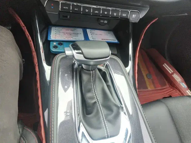 Changan Oushang X5 — Фото автомобиля 13