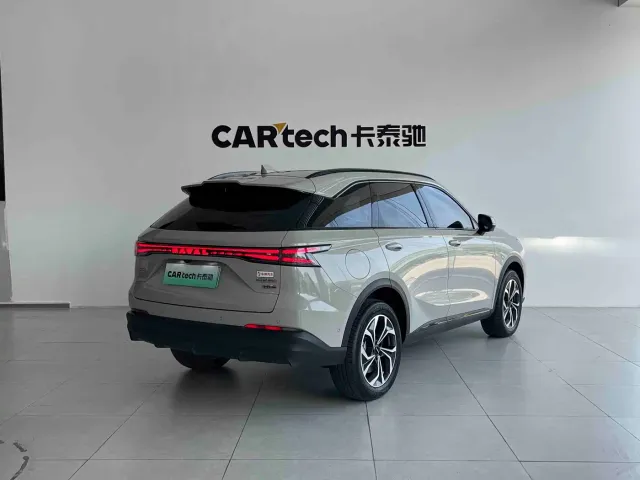Haval Xiaolong MAX — Фото автомобиля 6