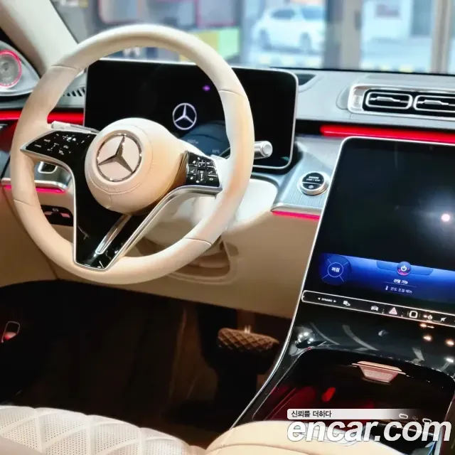 Mercedes-Benz S-Class — Фото автомобиля 11