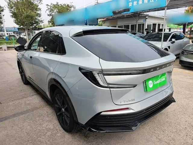 Honda e:NP2 Extreme Wave 2 — Фото автомобиля 4