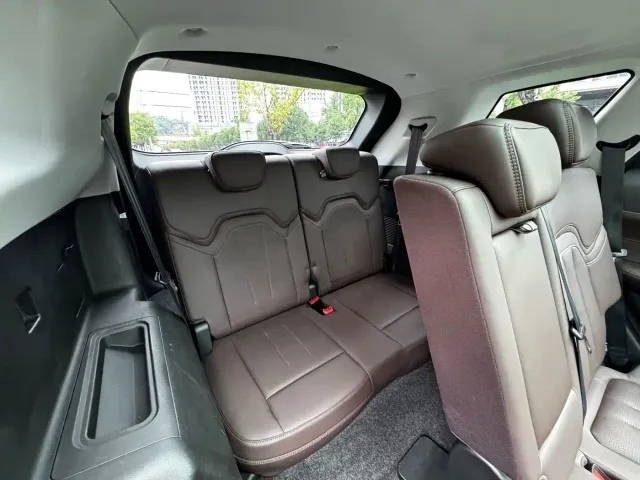 Jetour X90 Plus — Фото автомобиля 13