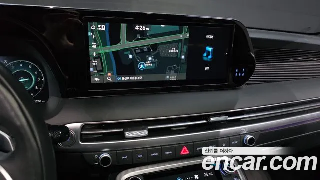 Hyundai Palisade The New — Фото автомобиля 20