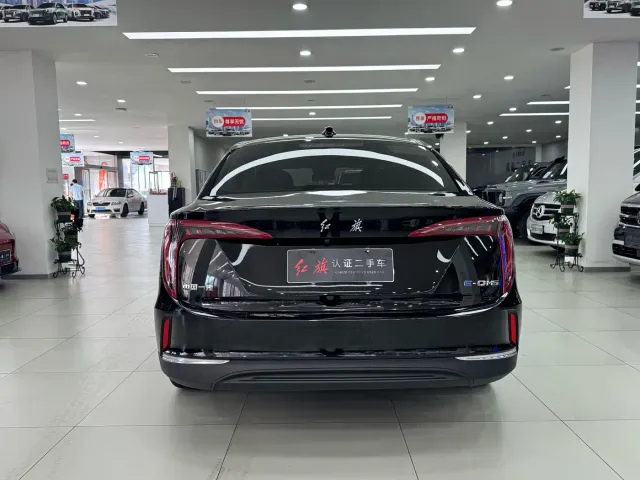 Hongqi E-QM5 — Фото автомобиля 9
