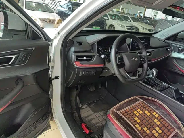 Chery Tiggo 5x — Фото автомобиля 15