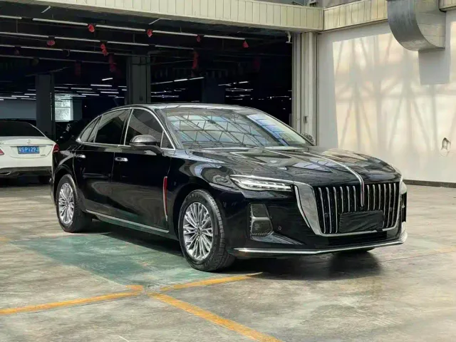 Hongqi H5 — Фото автомобиля 3