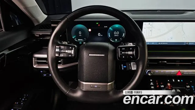 Hyundai Grandeur GN7 — Фото автомобиля 21
