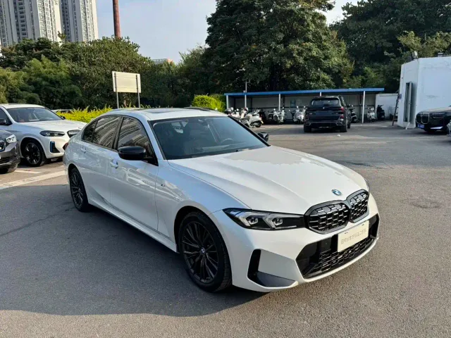 BMW 3 Series — Фото автомобиля 7