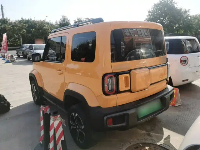 Baojun Yep — Фото автомобиля 4