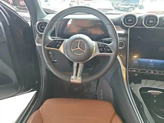 Mercedes-Benz GLC-Class — Фото автомобиля 10