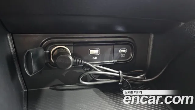 Kia Sportage Sportage 5-е поколение Дизель 2.0 4WD — Фото автомобиля 11