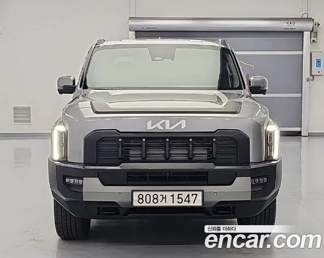 Kia Tasman — Фото автомобиля 2