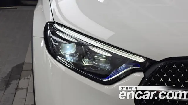 Mercedes-Benz GLC-Class GLC-класс X254 — Фото автомобиля 20