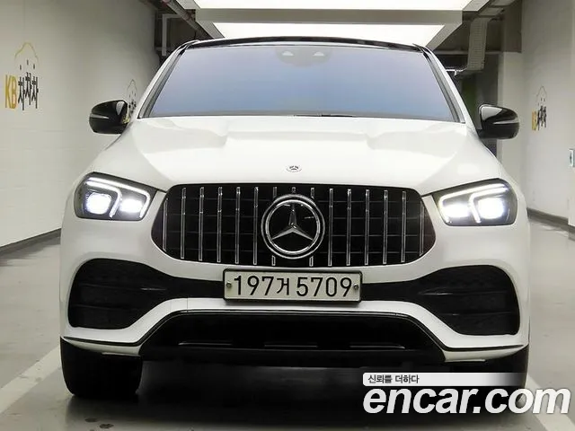 Mercedes-Benz GLE-Class W167 — Фото автомобиля 2