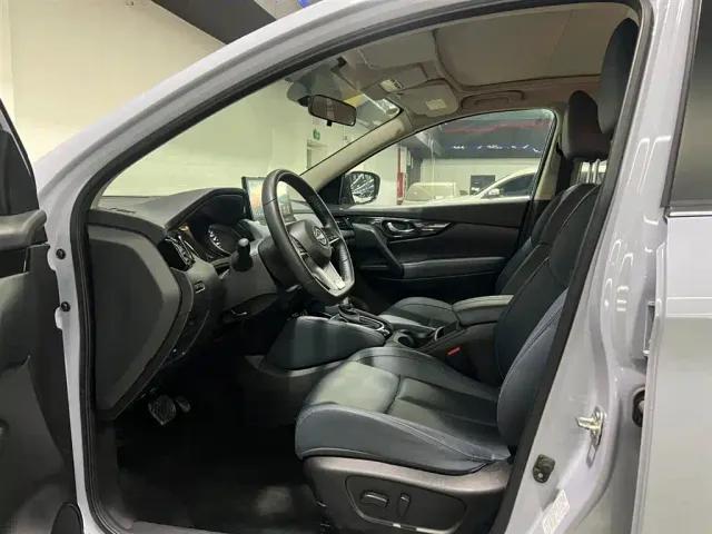 Nissan Qashqai — Фото автомобиля 8