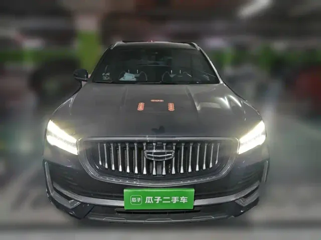 Geely Xingyue L — Фото автомобиля 2