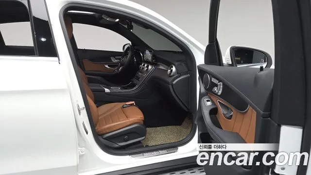 Mercedes-Benz GLC-Class X253 — Фото автомобиля 15