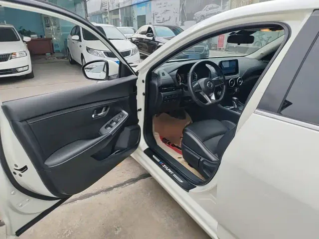 Nissan Sylphy — Фото автомобиля 15