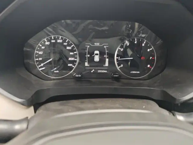 Chery Tiggo 5x — Фото автомобиля 14