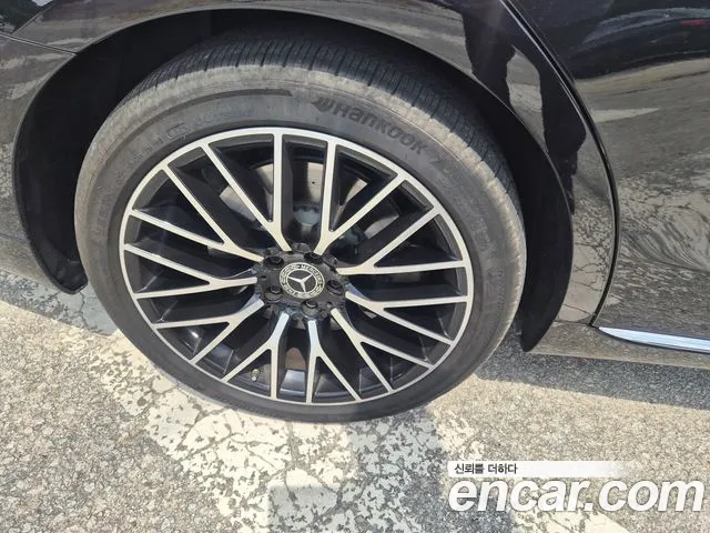 Mercedes-Benz S-Class W223 — Фото автомобиля 10