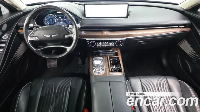 Genesis G80 RG3 — Фото автомобиля 10