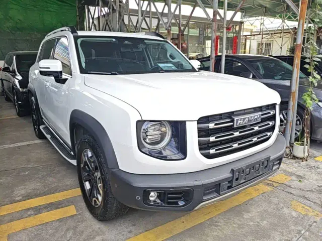 Haval Big Dog — Фото автомобиля 3