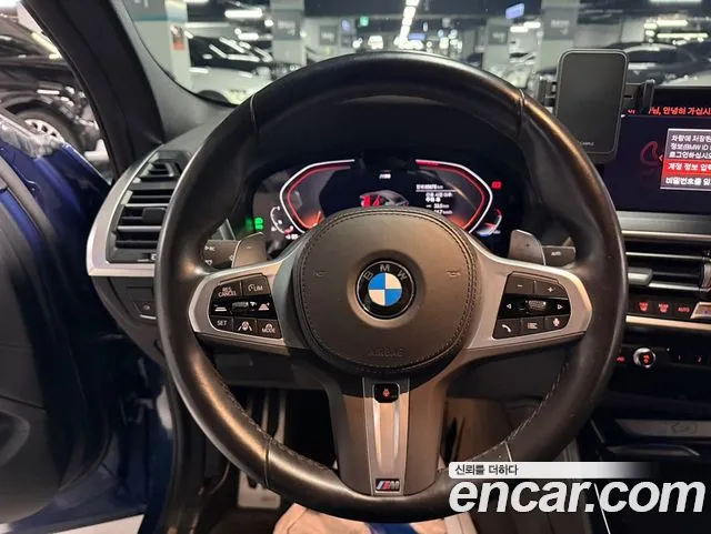 BMW X4 G02 — Фото автомобиля 9