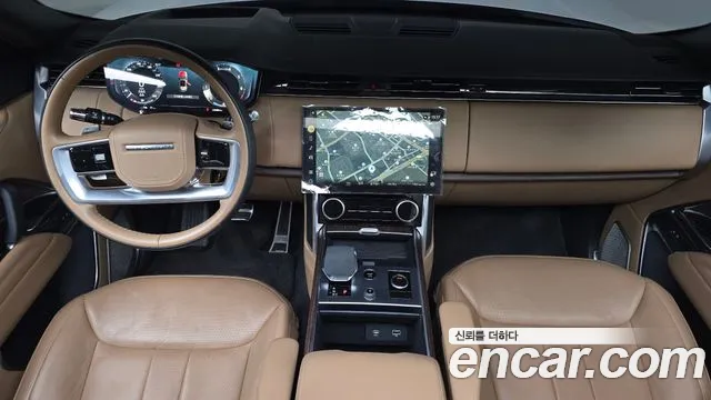 Land Rover Range Rover Generation 5 — Фото автомобиля 7